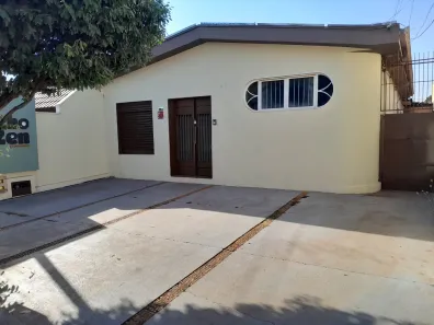 Ponto Comercial com 2 Quartos para alugar, 137m² no Jardim São José, Sertãozinho