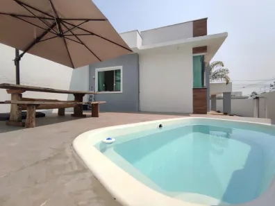 Casa com 3 Quartos para alugar, 120m² no Jardim Imperial, Lagoa Santa