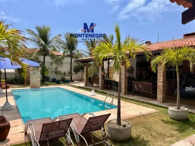 Fazenda/Sítio com 5 Quartos à venda, 322m² no Caponga, Cascavel