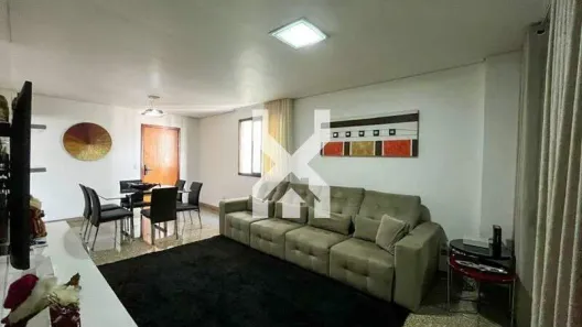 Apartamento com 4 Quartos à venda, 128m² no Buritis, Belo Horizonte