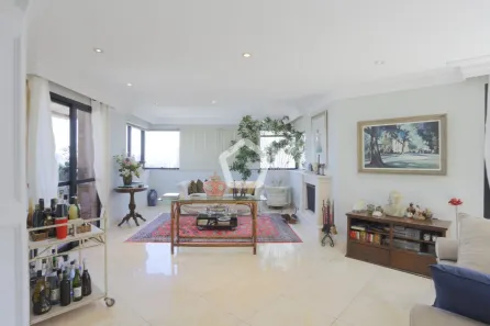 Apartamento com 8 Quartos à venda, 267m² no Vila Mariana, São Paulo