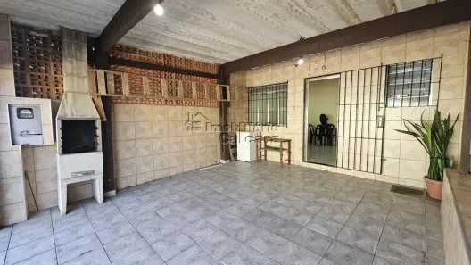 Casa com 1 Quarto à venda, 50m² no Real, Praia Grande