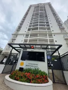 Apartamento com 3 Quartos à venda, 323m² no Jardim Esplanada, São José dos Campos