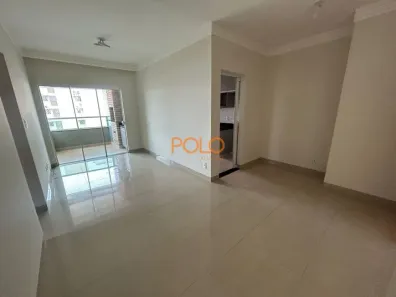 Apartamento com 2 Quartos para alugar, 73m² no Santa Mônica, Uberlândia
