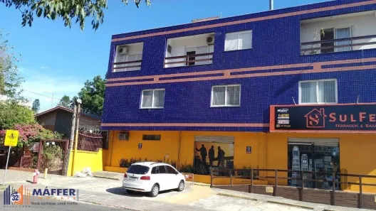 Prédio Comercial à venda, 600m² no São Sebastião, Porto Alegre