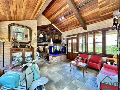 Casa de Condomínio com 4 Quartos à venda, 300m² no Jardim do Golf I, Jandira