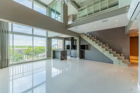 Apartamento com 4 Quartos à venda, 186m² no Campo Comprido, Curitiba
