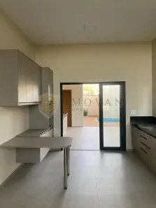 Casa de Condomínio com 3 Quartos à venda, 150m² no Bonfim Paulista, Ribeirão Preto