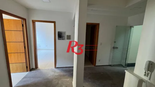 Sala Comercial para alugar, 39m² no Centro, Santos