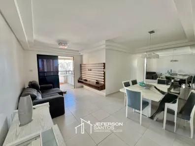 Apartamento com 3 Quartos à venda, 112m² no Jardins, Aracaju