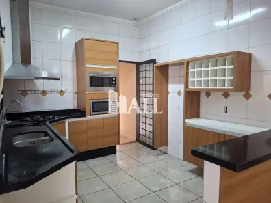 Casa com 3 Quartos à venda, 172m² no Jardim Primavera, São José do Rio Preto