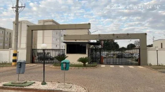Apartamento com 2 Quartos à venda, 39m² no Residencial Mac Knight, Santa Bárbara D'Oeste