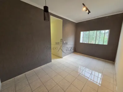 Apartamento com 2 Quartos à venda, 48m² no Conjunto Residencial Trinta e Um de Março, São José dos Campos