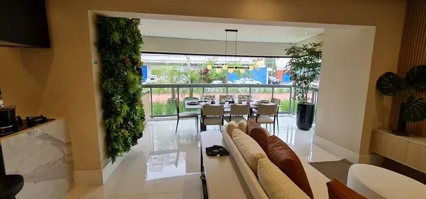 Apartamento com 4 Quartos à venda, 142m² no Jardim das Acácias, São Paulo