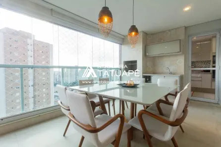 Apartamento com 3 Quartos à venda, 134m² no Vila Carrão, São Paulo