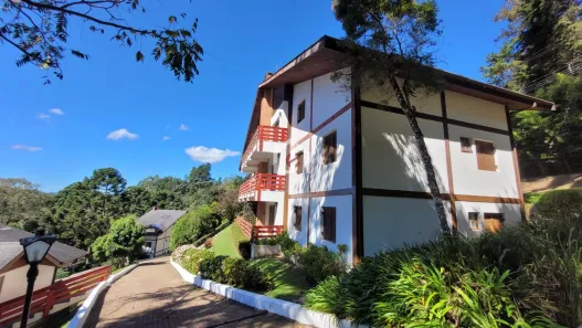 Apartamento com 4 Quartos à venda, 157m² no Vila Floresta, Campos do Jordão