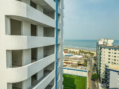 Apartamento com 2 Quartos à venda, 102m² no Ocian, Praia Grande