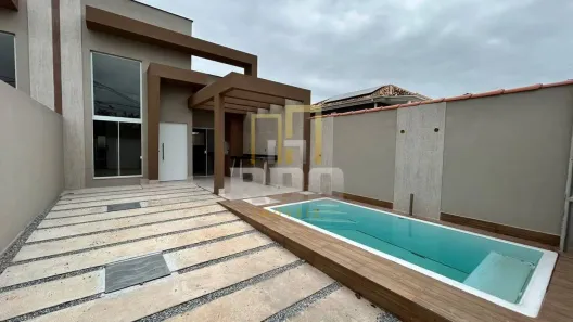 Casa com 3 Quartos à venda, 112m² no Recreio, Rio das Ostras