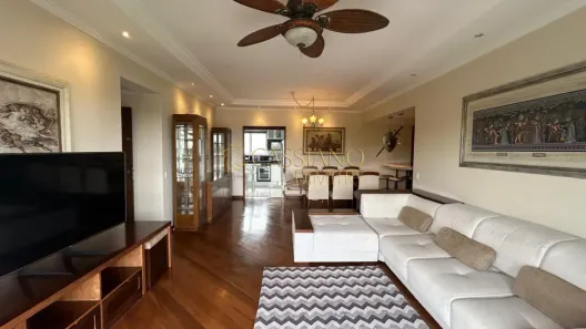 Apartamento com 3 Quartos para alugar, 130m² no Jardim Apolo I, São José dos Campos