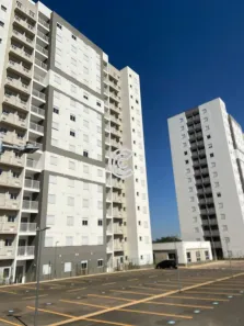 Apartamento com 2 Quartos à venda, 55m² no Jardim das Colinas, Hortolândia