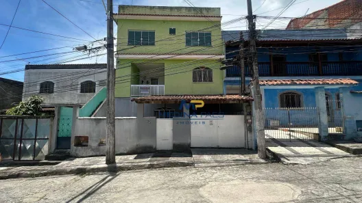 Casa com 2 Quartos à venda, 80m² no Galo Branco, São Gonçalo