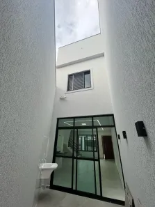 Sobrado com 2 Quartos à venda, 89m² no Parque Oratório, Santo André