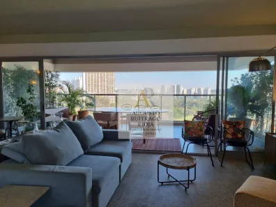 Apartamento com 3 Quartos à venda, 155m² no Vila Sofia, São Paulo