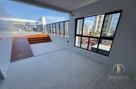 Cobertura com 3 Quartos à venda, 121m² no Bessa, João Pessoa