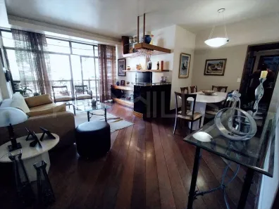 Apartamento com 3 Quartos à venda, 118m² no Icaraí, Niterói