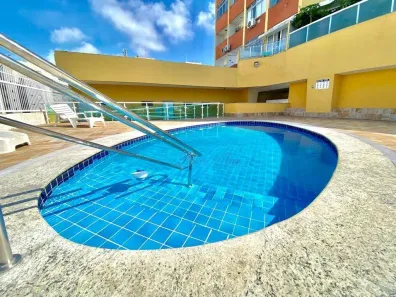 Apartamento com 2 Quartos à venda, 80m² no Pitangueiras, Guarujá
