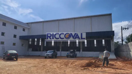 Galpão/Depósito/Armazém para alugar, 1000m² no Água Chata, Guarulhos