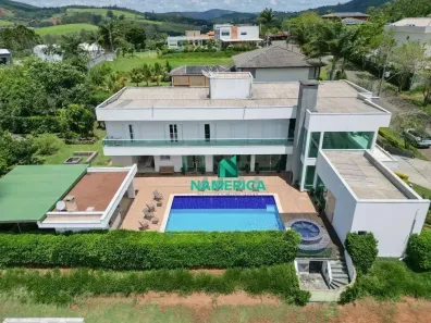 Casa de Condomínio com 6 Quartos à venda, 700m² no Porto Bragança, Bragança Paulista