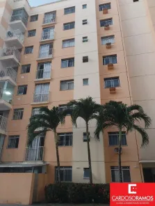 Apartamento com 2 Quartos à venda, 54m² no Aracuí, Lauro de Freitas
