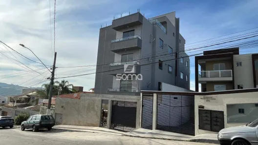 Apartamento com 3 Quartos à venda, 86m² no Názia I, Vespasiano