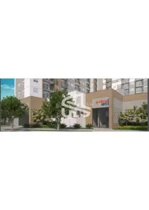 Apartamento com 1 Quarto à venda, 27m² no Bom Retiro, São Paulo