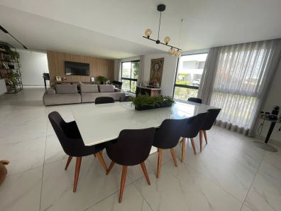Casa de Condomínio com 6 Quartos à venda, 484m² no Ponta Negra, Natal