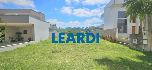 Lote/Terreno à venda, 308m² no Jardim São Marcos, Valinhos