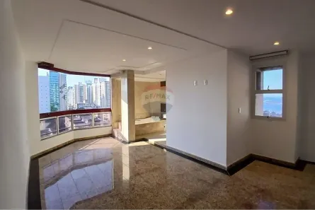 Apartamento com 4 Quartos à venda, 206m² no Itapuã, Vila Velha