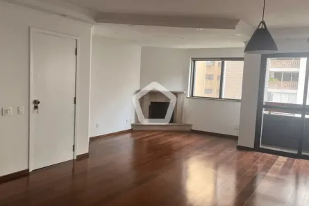 Apartamento com 4 Quartos à venda, 142m² no Itaim Bibi, São Paulo