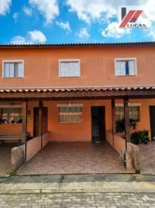 Casa de Condomínio com 2 Quartos à venda, 59m² no Jardim Leonor, Cotia