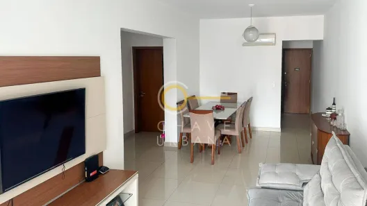 Apartamento com 3 Quartos à venda, 114m² no Pompéia, Santos