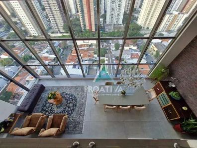 Cobertura com 3 Quartos à venda, 350m² no Jardim, Santo André