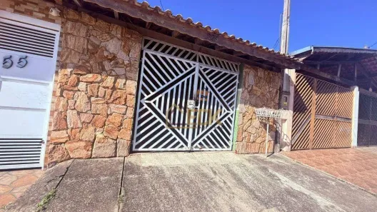 Casa com 1 Quarto à venda, 86m² no Residencial e Comercial Laerte Asumpção, Pindamonhangaba