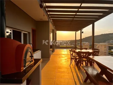 Casa de Condomínio com 5 Quartos à venda, 880m² no Parque dos Resedás, Itupeva