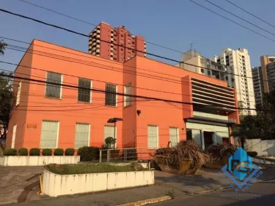 Prédio Comercial para venda ou aluguel, 516m² no Centro, São Bernardo do Campo