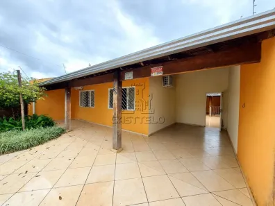 Casa com 2 Quartos para alugar, 142m² no Jardim Neman Sahyun, Londrina