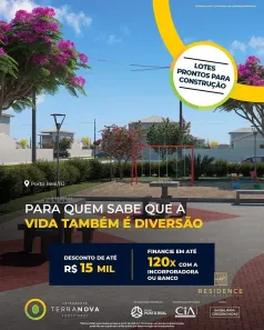 Apartamento com 1 Quarto à venda, 240m² no Freitas Soares, Porto Real