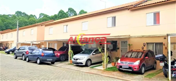 Casa de Condomínio com 2 Quartos à venda, 80m² no Vila São João Batista, Guarulhos