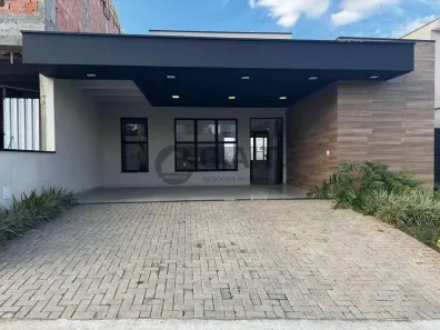 Casa de Condomínio com 3 Quartos à venda, 362m² no Jardim Emília, Sorocaba