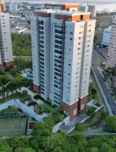Apartamento com 3 Quartos à venda, 134m² no Ponta Negra, Manaus
